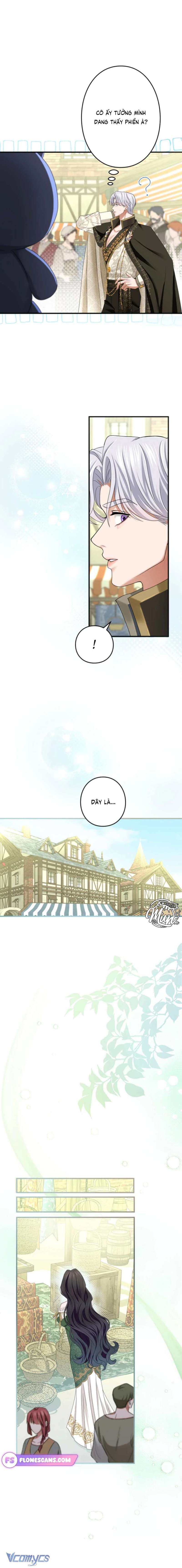 đọc truyện Tôi Không Thể Ngừng Yêu Người Phụ Nữ Độc Ác Nhất Đế Quốc! Chương 10 ảnh 9 tại Thiên Thai Truyện