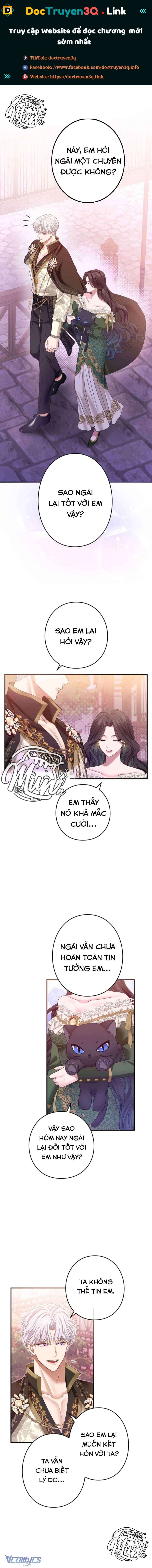 đọc truyện Tôi Không Thể Ngừng Yêu Người Phụ Nữ Độc Ác Nhất Đế Quốc! Chương 11 ảnh 3 tại Thiên Thai Truyện