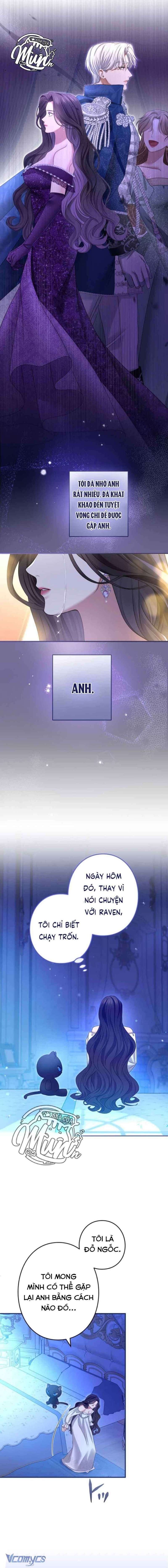 đọc truyện Tôi Không Thể Ngừng Yêu Người Phụ Nữ Độc Ác Nhất Đế Quốc! Chương 11 ảnh 13 tại Thiên Thai Truyện