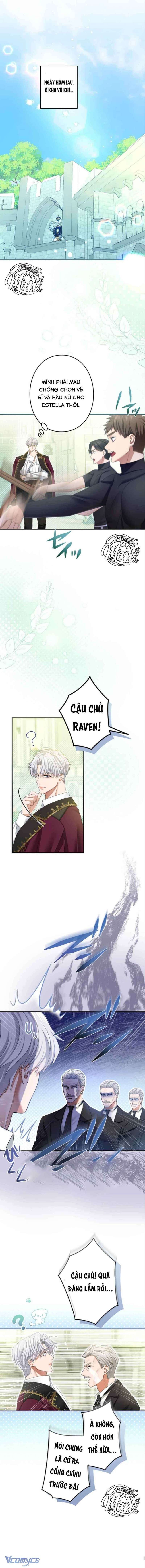 đọc truyện Tôi Không Thể Ngừng Yêu Người Phụ Nữ Độc Ác Nhất Đế Quốc! Chương 11 ảnh 16 tại Thiên Thai Truyện