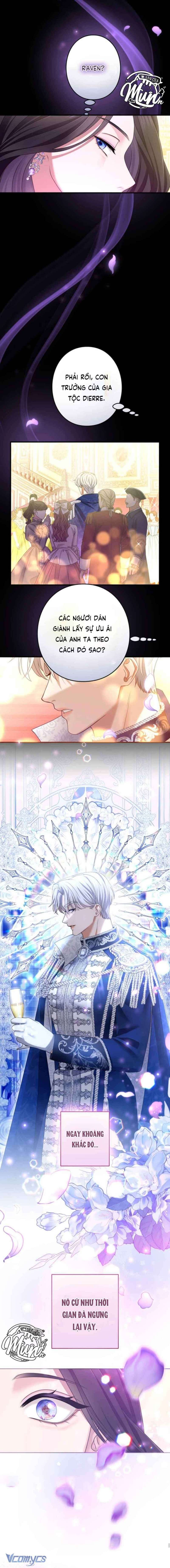 đọc truyện Tôi Không Thể Ngừng Yêu Người Phụ Nữ Độc Ác Nhất Đế Quốc! Chương 11 ảnh 11 tại Thiên Thai Truyện