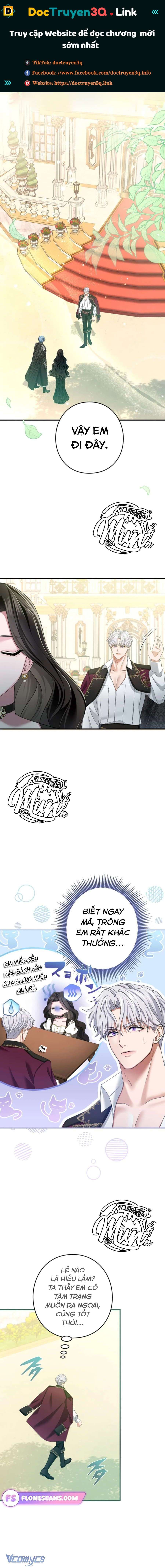 đọc truyện Tôi Không Thể Ngừng Yêu Người Phụ Nữ Độc Ác Nhất Đế Quốc! Chương 12 ảnh 3 tại Thiên Thai Truyện