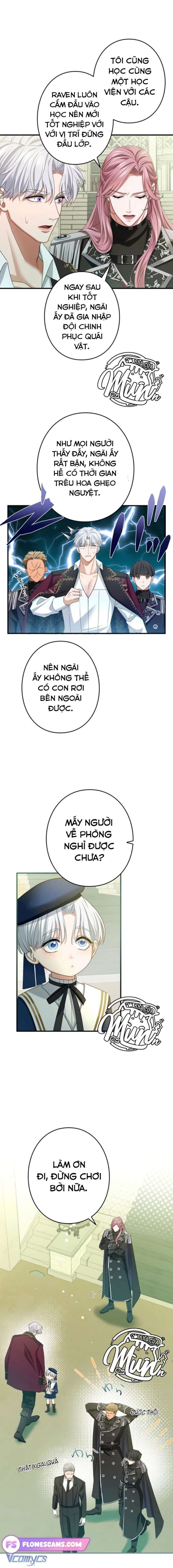 đọc truyện Tôi Không Thể Ngừng Yêu Người Phụ Nữ Độc Ác Nhất Đế Quốc! Chương 12 ảnh 12 tại Thiên Thai Truyện