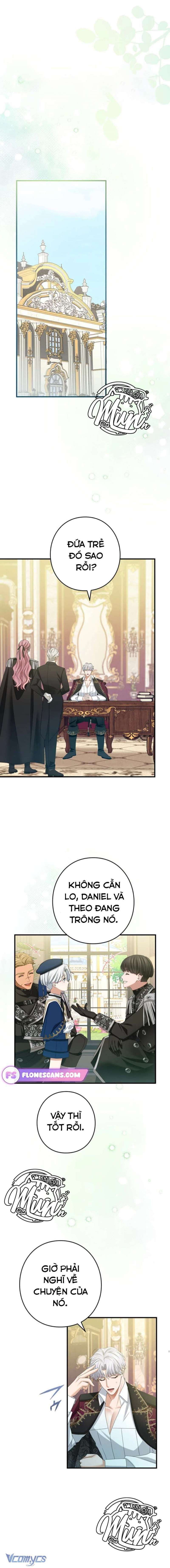 đọc truyện Tôi Không Thể Ngừng Yêu Người Phụ Nữ Độc Ác Nhất Đế Quốc! Chương 12 ảnh 13 tại Thiên Thai Truyện