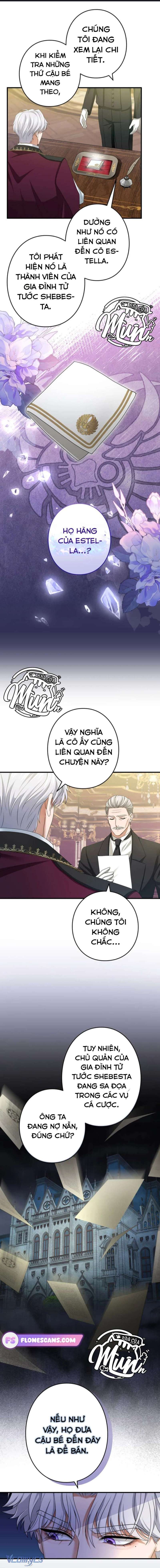 đọc truyện Tôi Không Thể Ngừng Yêu Người Phụ Nữ Độc Ác Nhất Đế Quốc! Chương 12 ảnh 14 tại Thiên Thai Truyện