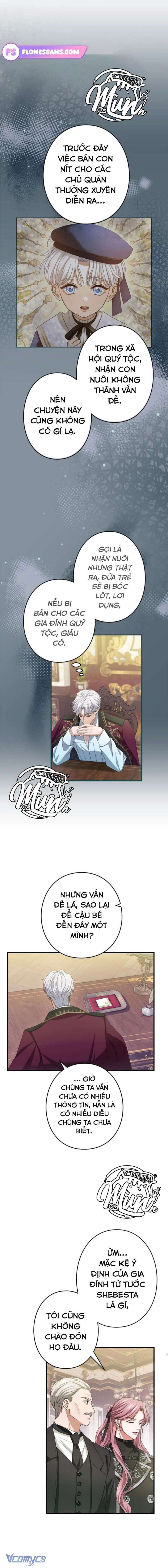 đọc truyện Tôi Không Thể Ngừng Yêu Người Phụ Nữ Độc Ác Nhất Đế Quốc! Chương 12 ảnh 15 tại Thiên Thai Truyện