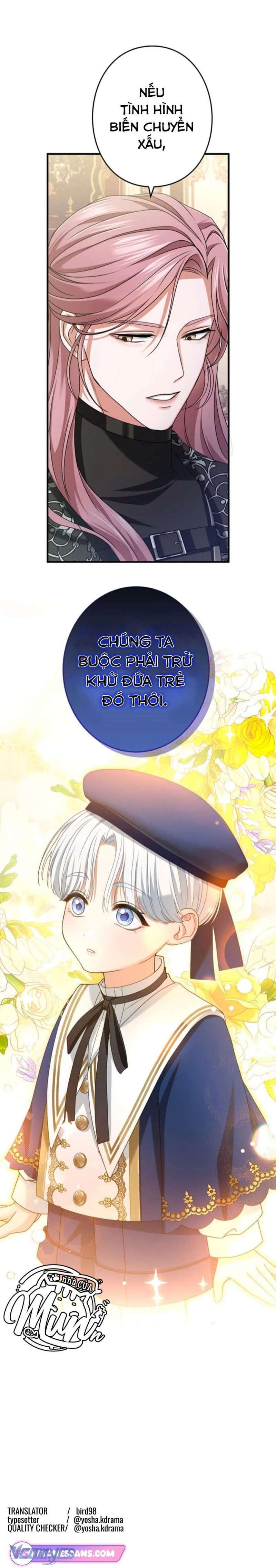 đọc truyện Tôi Không Thể Ngừng Yêu Người Phụ Nữ Độc Ác Nhất Đế Quốc! Chương 12 ảnh 16 tại Thiên Thai Truyện