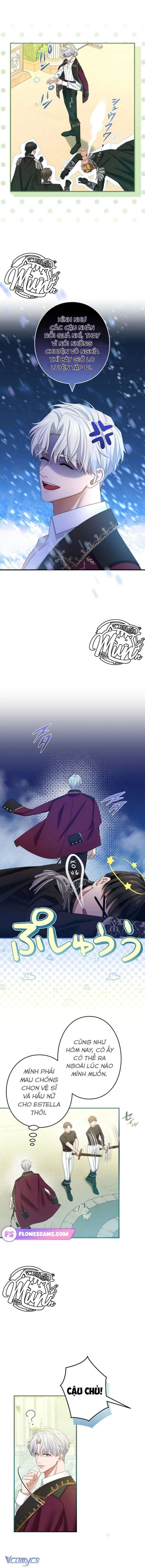 đọc truyện Tôi Không Thể Ngừng Yêu Người Phụ Nữ Độc Ác Nhất Đế Quốc! Chương 12 ảnh 5 tại Thiên Thai Truyện