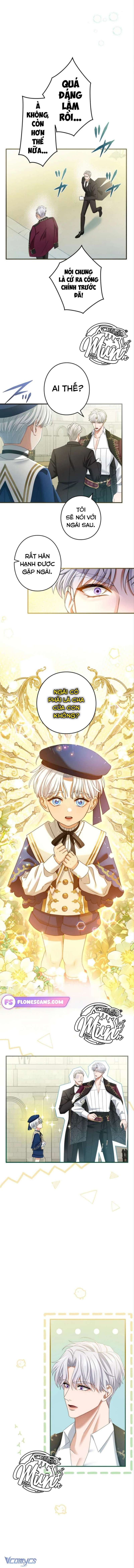 đọc truyện Tôi Không Thể Ngừng Yêu Người Phụ Nữ Độc Ác Nhất Đế Quốc! Chương 12 ảnh 6 tại Thiên Thai Truyện