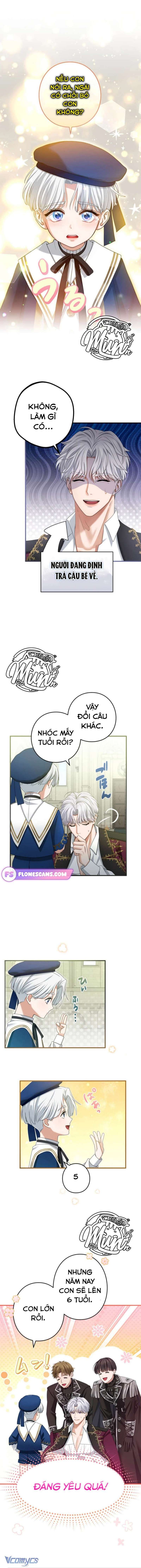 đọc truyện Tôi Không Thể Ngừng Yêu Người Phụ Nữ Độc Ác Nhất Đế Quốc! Chương 12 ảnh 9 tại Thiên Thai Truyện