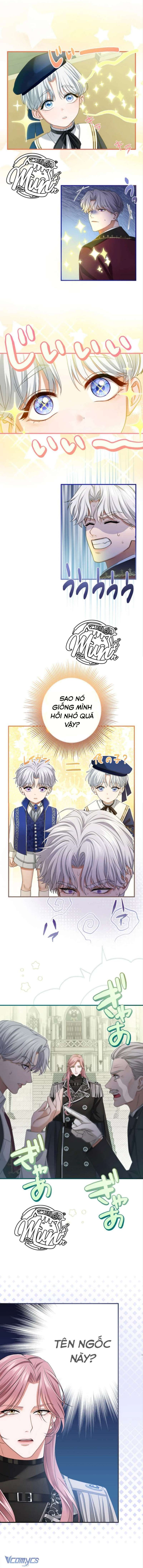 đọc truyện Tôi Không Thể Ngừng Yêu Người Phụ Nữ Độc Ác Nhất Đế Quốc! Chương 12 ảnh 11 tại Thiên Thai Truyện