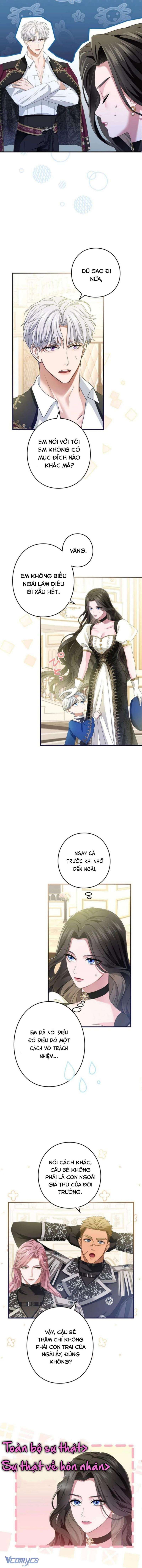 đọc truyện Tôi Không Thể Ngừng Yêu Người Phụ Nữ Độc Ác Nhất Đế Quốc! Chương 13 ảnh 15 tại Thiên Thai Truyện