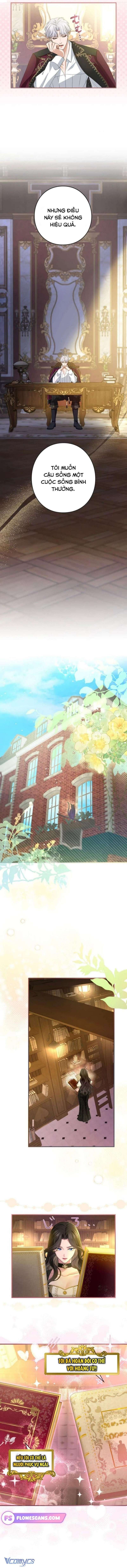 đọc truyện Tôi Không Thể Ngừng Yêu Người Phụ Nữ Độc Ác Nhất Đế Quốc! Chương 13 ảnh 6 tại Thiên Thai Truyện