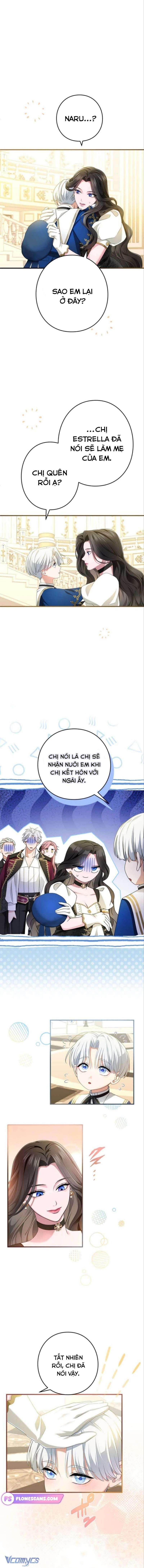 đọc truyện Tôi Không Thể Ngừng Yêu Người Phụ Nữ Độc Ác Nhất Đế Quốc! Chương 13 ảnh 11 tại Thiên Thai Truyện