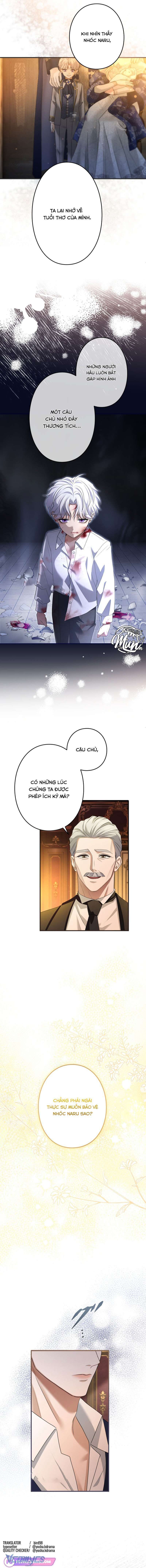 đọc truyện Tôi Không Thể Ngừng Yêu Người Phụ Nữ Độc Ác Nhất Đế Quốc! Chương 15 ảnh 12 tại Thiên Thai Truyện