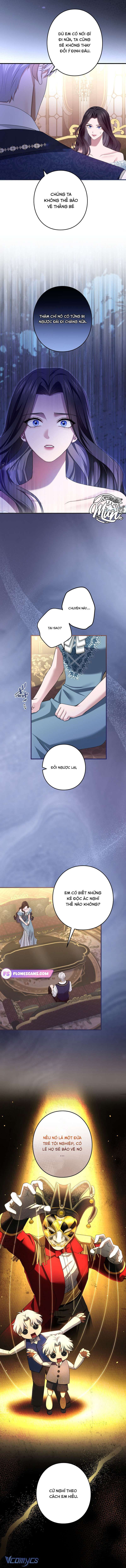 đọc truyện Tôi Không Thể Ngừng Yêu Người Phụ Nữ Độc Ác Nhất Đế Quốc! Chương 15 ảnh 4 tại Thiên Thai Truyện