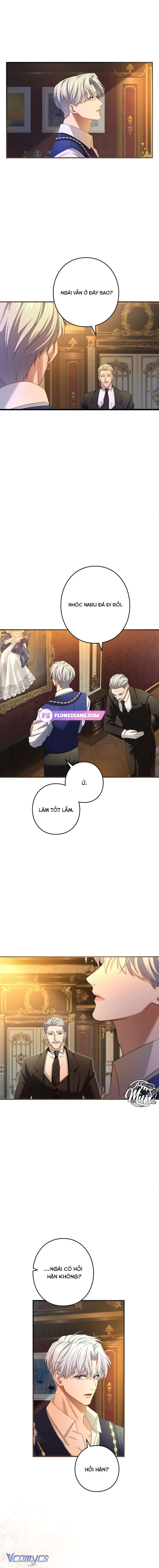 đọc truyện Tôi Không Thể Ngừng Yêu Người Phụ Nữ Độc Ác Nhất Đế Quốc! Chương 15 ảnh 11 tại Thiên Thai Truyện