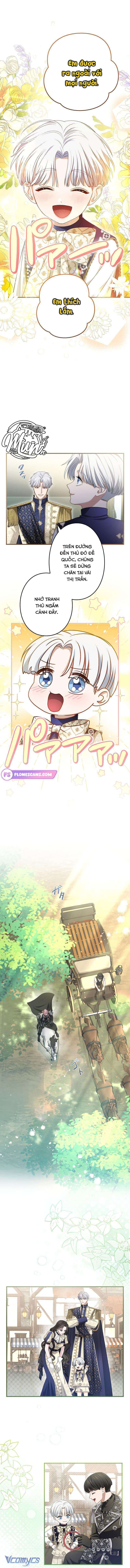 đọc truyện Tôi Không Thể Ngừng Yêu Người Phụ Nữ Độc Ác Nhất Đế Quốc! Chương 19 ảnh 7 tại Thiên Thai Truyện