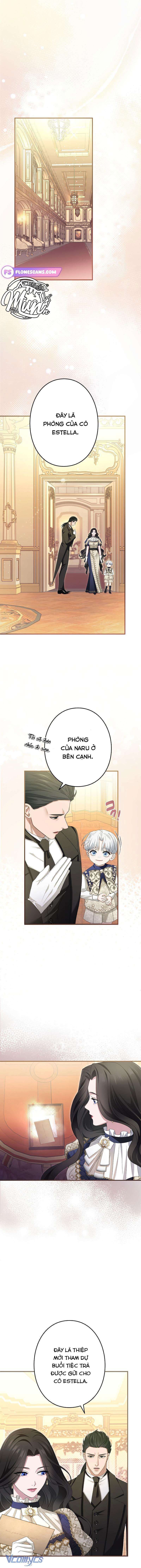 đọc truyện Tôi Không Thể Ngừng Yêu Người Phụ Nữ Độc Ác Nhất Đế Quốc! Chương 19 ảnh 11 tại Thiên Thai Truyện