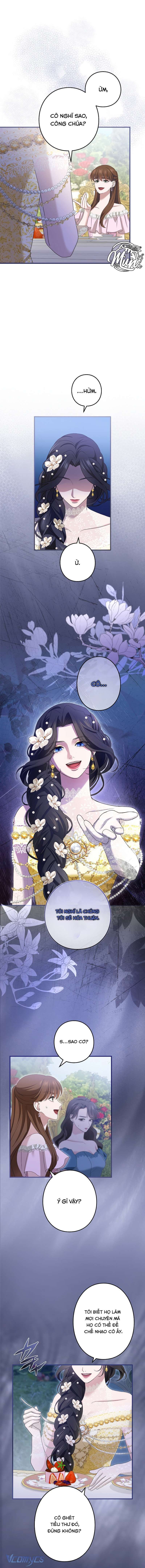 đọc truyện Tôi Không Thể Ngừng Yêu Người Phụ Nữ Độc Ác Nhất Đế Quốc! Chương 20 ảnh 8 tại Thiên Thai Truyện