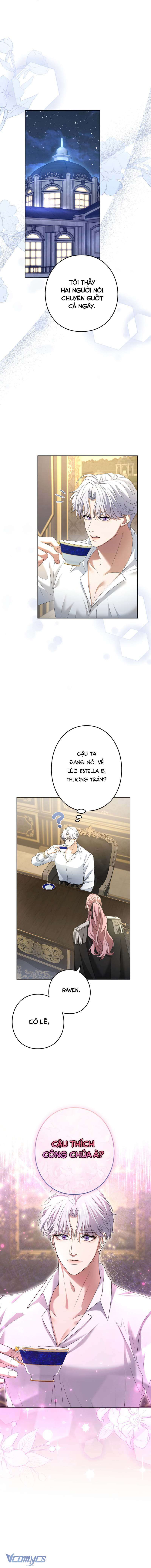 đọc truyện Tôi Không Thể Ngừng Yêu Người Phụ Nữ Độc Ác Nhất Đế Quốc! Chương 22 ảnh 13 tại Thiên Thai Truyện