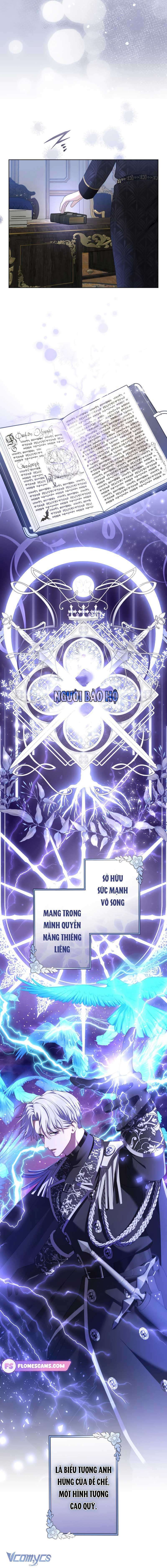 đọc truyện Tôi Không Thể Ngừng Yêu Người Phụ Nữ Độc Ác Nhất Đế Quốc! Chương 23 ảnh 4 tại Thiên Thai Truyện