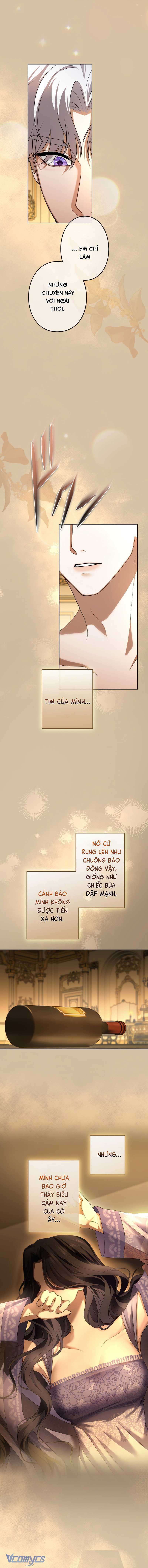 đọc truyện Tôi Không Thể Ngừng Yêu Người Phụ Nữ Độc Ác Nhất Đế Quốc! Chương 24 ảnh 14 tại Thiên Thai Truyện