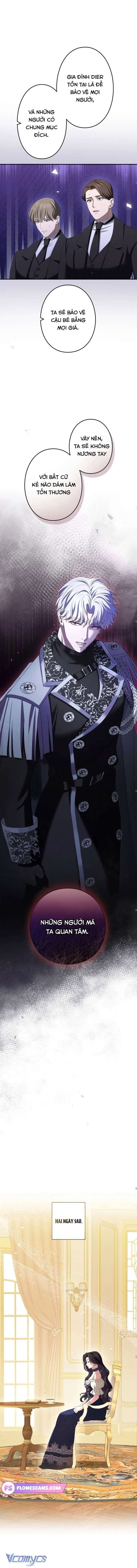 đọc truyện Tôi Không Thể Ngừng Yêu Người Phụ Nữ Độc Ác Nhất Đế Quốc! Chương 29 ảnh 14 tại Thiên Thai Truyện