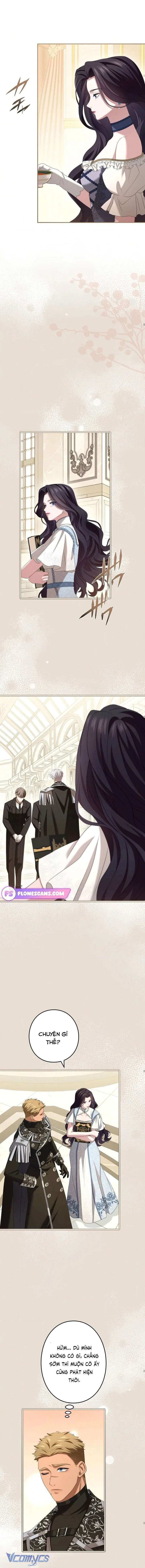 đọc truyện Tôi Không Thể Ngừng Yêu Người Phụ Nữ Độc Ác Nhất Đế Quốc! Chương 29 ảnh 15 tại Thiên Thai Truyện