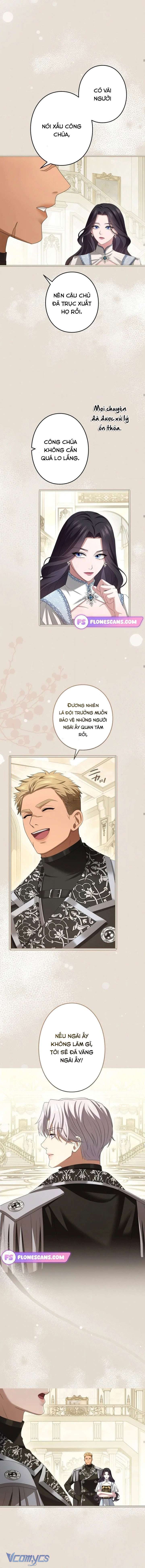 đọc truyện Tôi Không Thể Ngừng Yêu Người Phụ Nữ Độc Ác Nhất Đế Quốc! Chương 29 ảnh 16 tại Thiên Thai Truyện