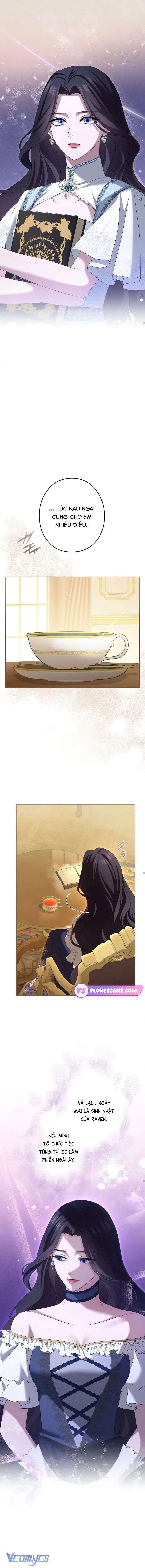 đọc truyện Tôi Không Thể Ngừng Yêu Người Phụ Nữ Độc Ác Nhất Đế Quốc! Chương 29 ảnh 17 tại Thiên Thai Truyện