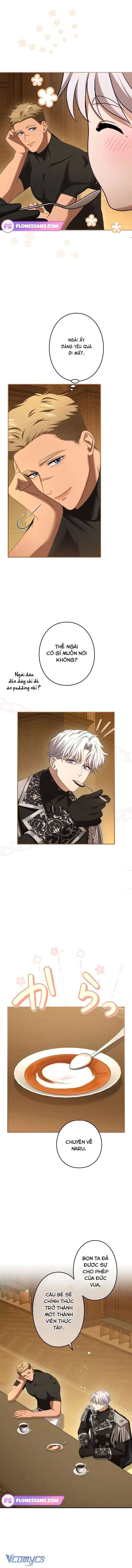 đọc truyện Tôi Không Thể Ngừng Yêu Người Phụ Nữ Độc Ác Nhất Đế Quốc! Chương 29 ảnh 4 tại Thiên Thai Truyện