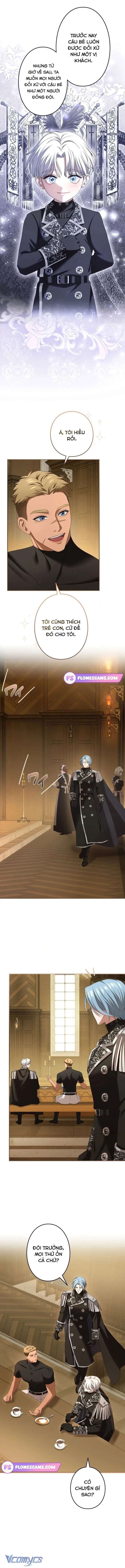 đọc truyện Tôi Không Thể Ngừng Yêu Người Phụ Nữ Độc Ác Nhất Đế Quốc! Chương 29 ảnh 5 tại Thiên Thai Truyện