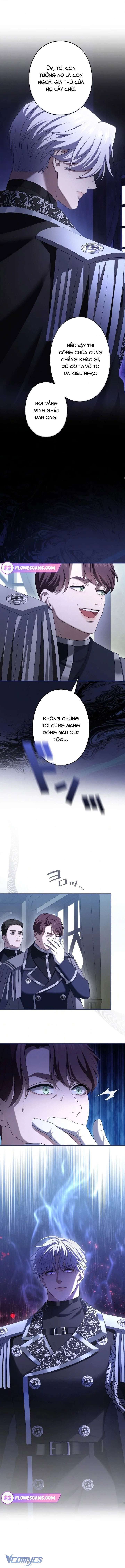 đọc truyện Tôi Không Thể Ngừng Yêu Người Phụ Nữ Độc Ác Nhất Đế Quốc! Chương 29 ảnh 8 tại Thiên Thai Truyện