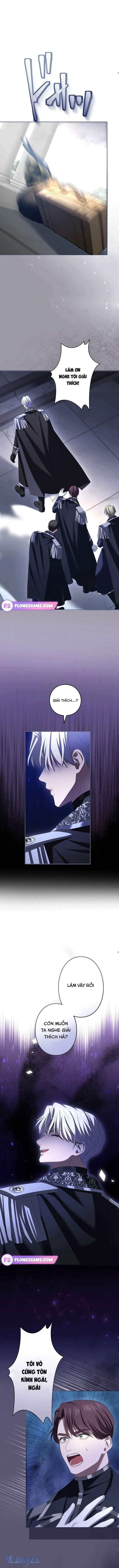 đọc truyện Tôi Không Thể Ngừng Yêu Người Phụ Nữ Độc Ác Nhất Đế Quốc! Chương 29 ảnh 9 tại Thiên Thai Truyện