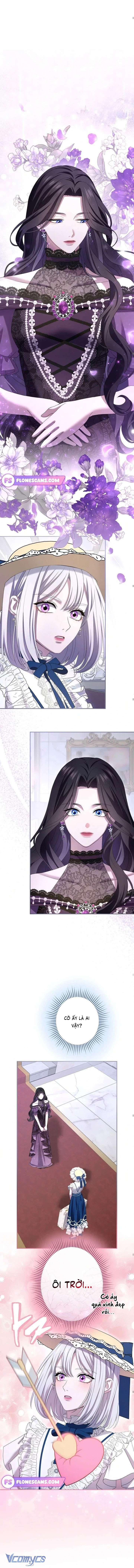 đọc truyện Tôi Không Thể Ngừng Yêu Người Phụ Nữ Độc Ác Nhất Đế Quốc! Chương 30 ảnh 13 tại Thiên Thai Truyện