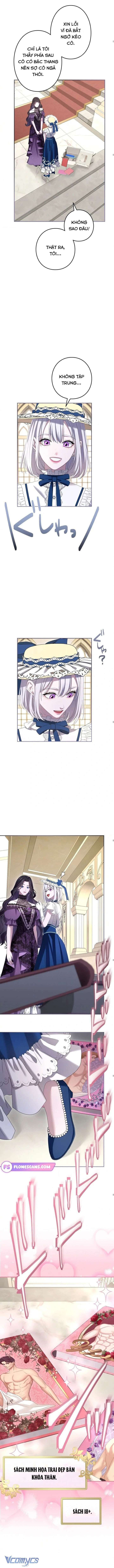 đọc truyện Tôi Không Thể Ngừng Yêu Người Phụ Nữ Độc Ác Nhất Đế Quốc! Chương 30 ảnh 16 tại Thiên Thai Truyện