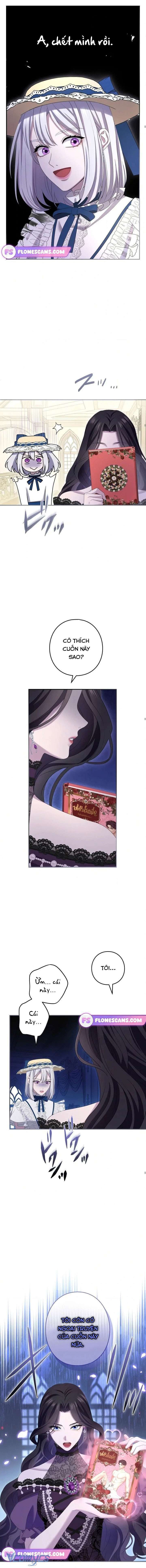 đọc truyện Tôi Không Thể Ngừng Yêu Người Phụ Nữ Độc Ác Nhất Đế Quốc! Chương 30 ảnh 17 tại Thiên Thai Truyện