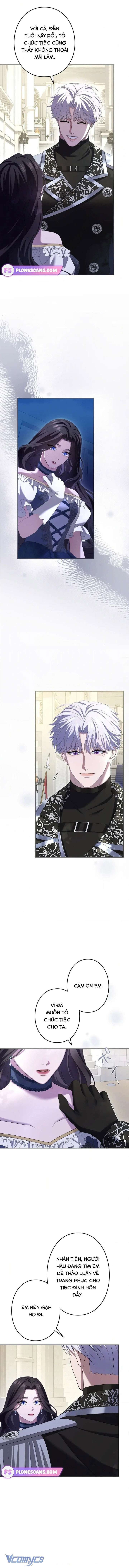 đọc truyện Tôi Không Thể Ngừng Yêu Người Phụ Nữ Độc Ác Nhất Đế Quốc! Chương 30 ảnh 4 tại Thiên Thai Truyện