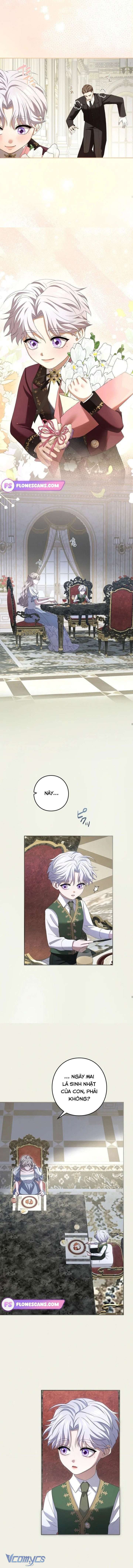 đọc truyện Tôi Không Thể Ngừng Yêu Người Phụ Nữ Độc Ác Nhất Đế Quốc! Chương 30 ảnh 7 tại Thiên Thai Truyện