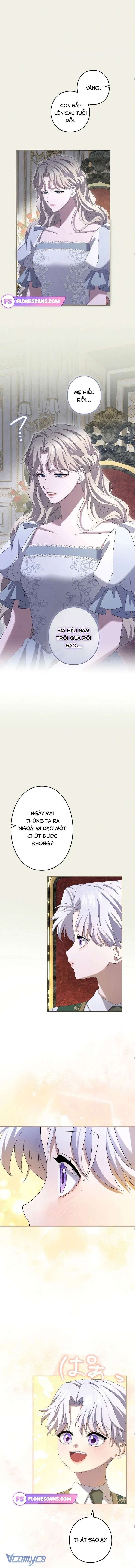 đọc truyện Tôi Không Thể Ngừng Yêu Người Phụ Nữ Độc Ác Nhất Đế Quốc! Chương 30 ảnh 8 tại Thiên Thai Truyện