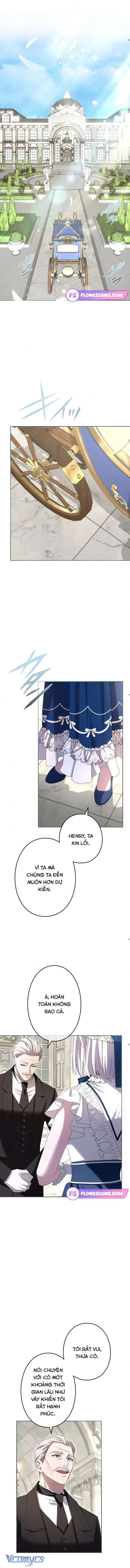 đọc truyện Tôi Không Thể Ngừng Yêu Người Phụ Nữ Độc Ác Nhất Đế Quốc! Chương 30 ảnh 11 tại Thiên Thai Truyện