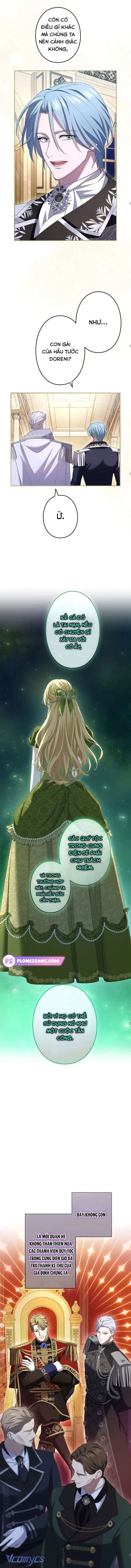 đọc truyện Tôi Không Thể Ngừng Yêu Người Phụ Nữ Độc Ác Nhất Đế Quốc! Chương 31 ảnh 14 tại Thiên Thai Truyện