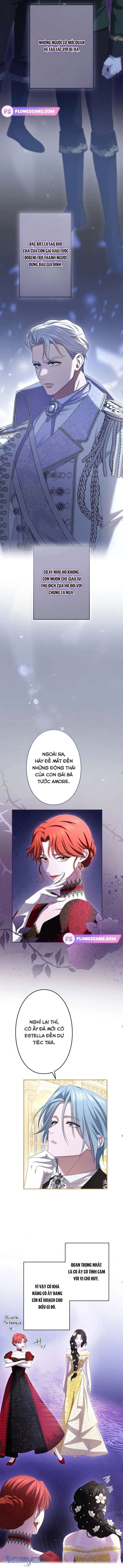 đọc truyện Tôi Không Thể Ngừng Yêu Người Phụ Nữ Độc Ác Nhất Đế Quốc! Chương 31 ảnh 15 tại Thiên Thai Truyện