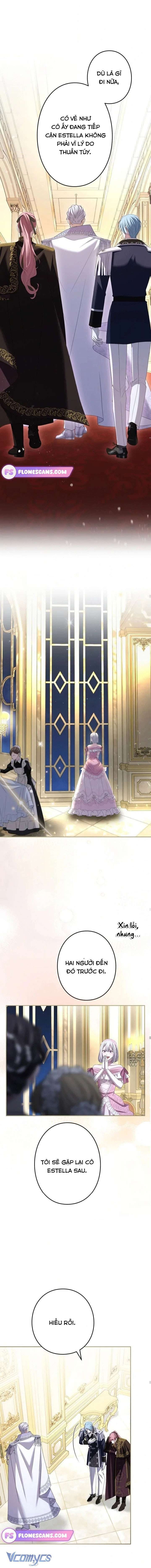 đọc truyện Tôi Không Thể Ngừng Yêu Người Phụ Nữ Độc Ác Nhất Đế Quốc! Chương 31 ảnh 16 tại Thiên Thai Truyện