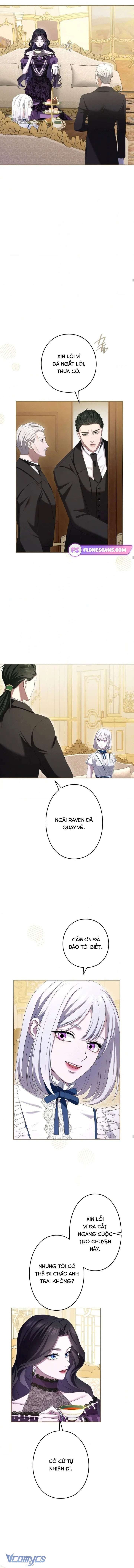 đọc truyện Tôi Không Thể Ngừng Yêu Người Phụ Nữ Độc Ác Nhất Đế Quốc! Chương 31 ảnh 7 tại Thiên Thai Truyện