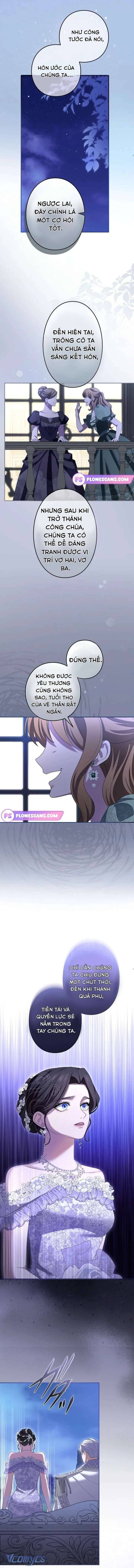 đọc truyện Tôi Không Thể Ngừng Yêu Người Phụ Nữ Độc Ác Nhất Đế Quốc! Chương 32 ảnh 19 tại Thiên Thai Truyện