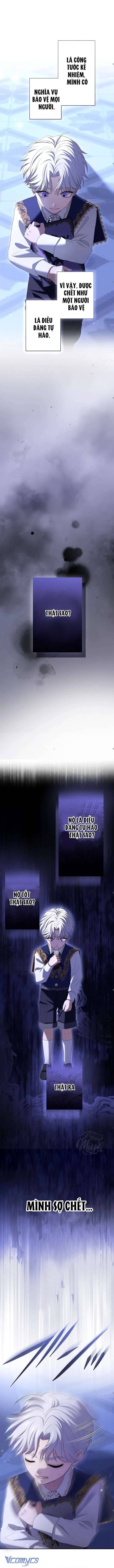 đọc truyện Tôi Không Thể Ngừng Yêu Người Phụ Nữ Độc Ác Nhất Đế Quốc! Chương 33 ảnh 12 tại Thiên Thai Truyện
