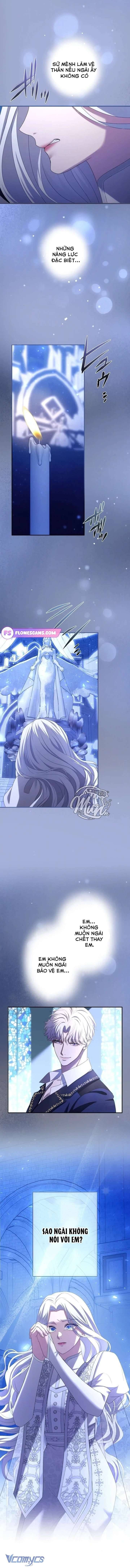 đọc truyện Tôi Không Thể Ngừng Yêu Người Phụ Nữ Độc Ác Nhất Đế Quốc! Chương 33 ảnh 5 tại Thiên Thai Truyện