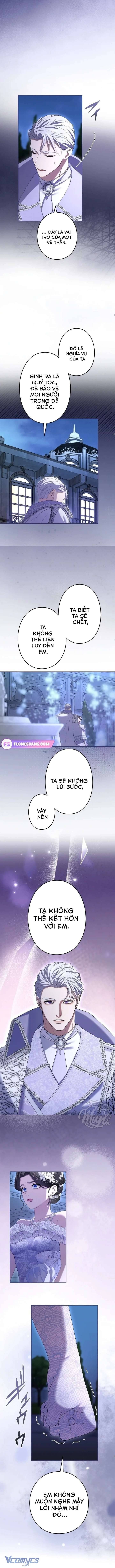 đọc truyện Tôi Không Thể Ngừng Yêu Người Phụ Nữ Độc Ác Nhất Đế Quốc! Chương 33 ảnh 8 tại Thiên Thai Truyện